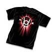 Green Lantern Red Lantern Symbol T-Shirt